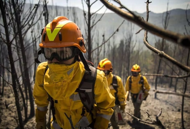 Iniciativa Bomberos Costa Rica