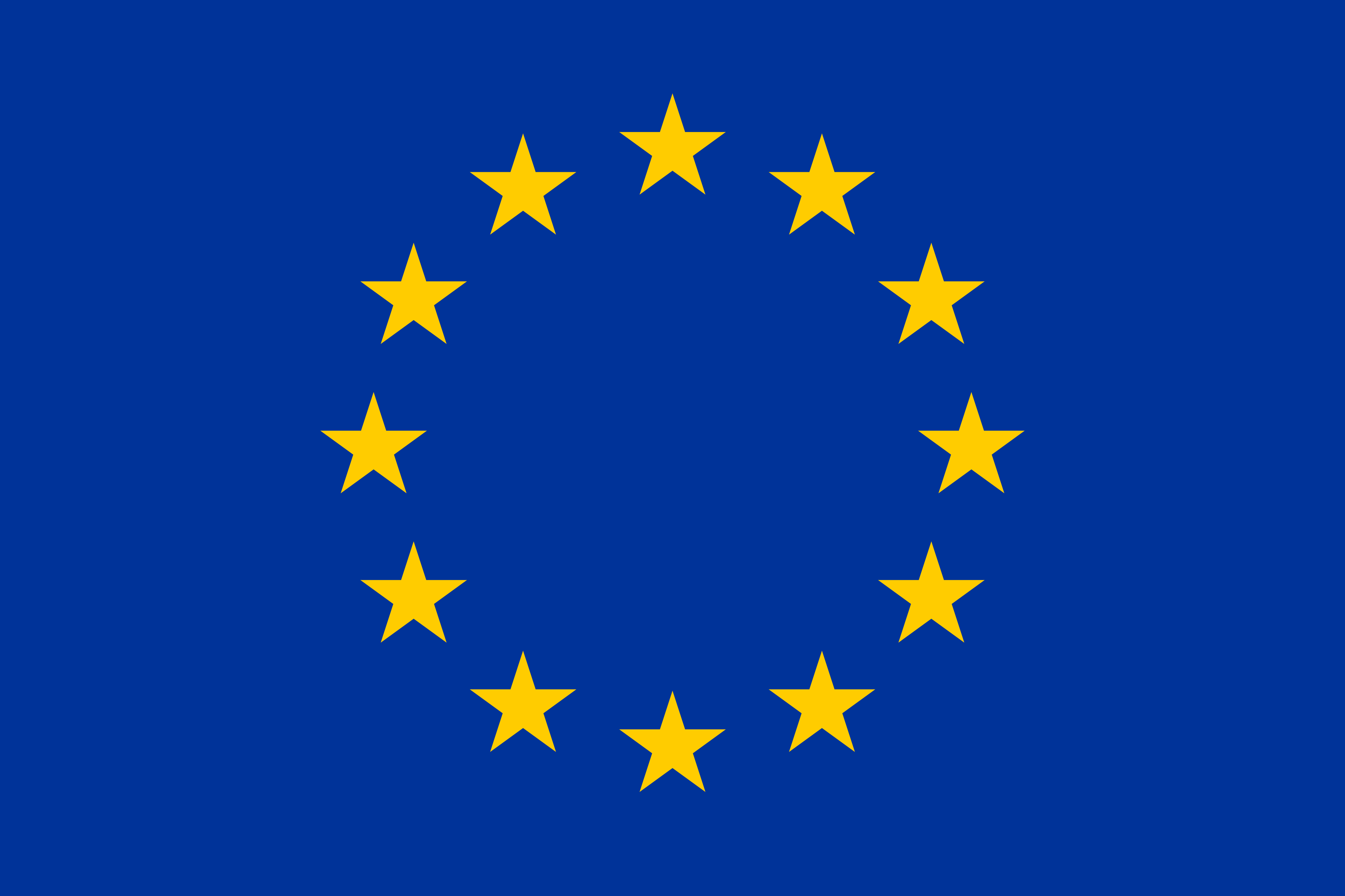 Logo de la Unión Europea