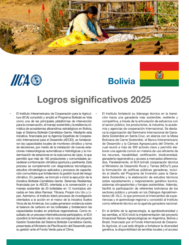 Bolivia