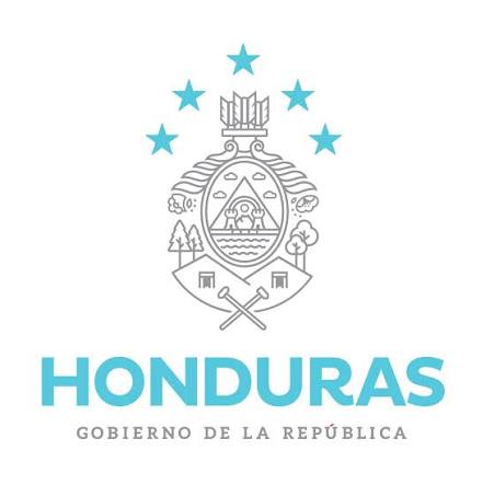 Logo del Gobierno de Honduras