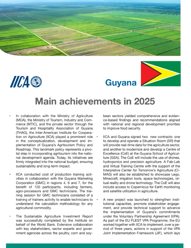 Guyana