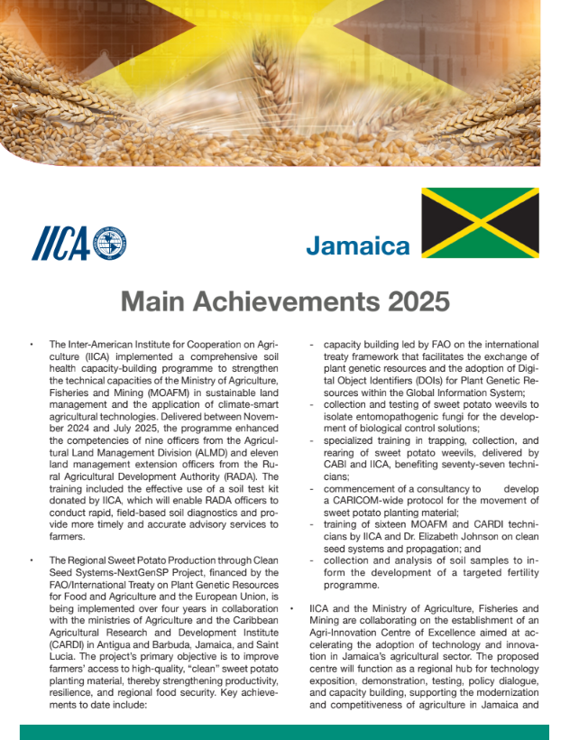 Jamaica