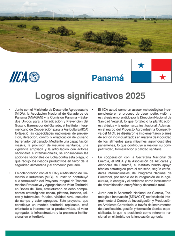 Panamá