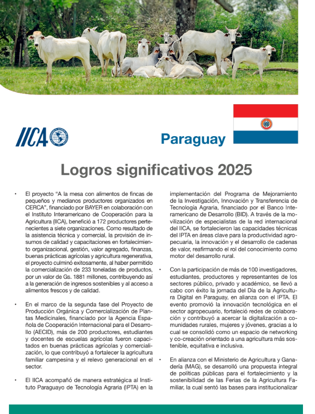 Paraguay