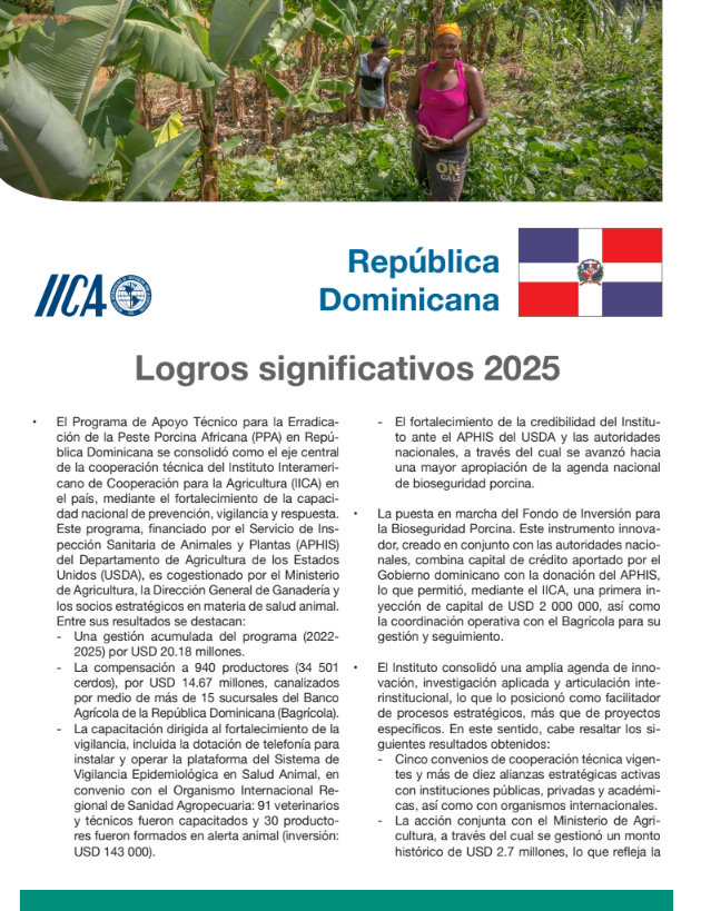 República Dominicana