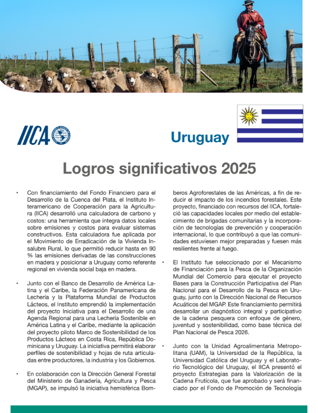 Uruguay